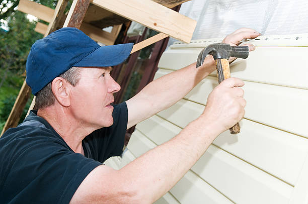 James Hardie Siding in Midwest City, OK